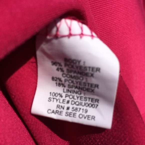 ✅Sold✅NY collection b-slim magenta - Picture 8 of 12